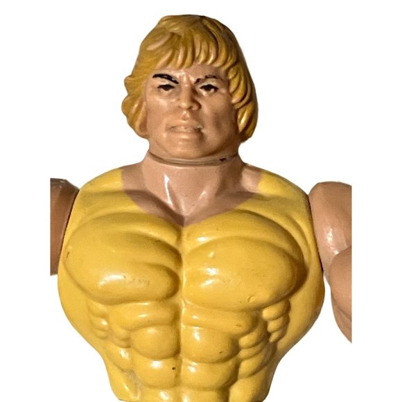 Masters Of The Universe Prince Adam Figure MOTU HEMAN He-Man 1981 - Picture 2 of 12